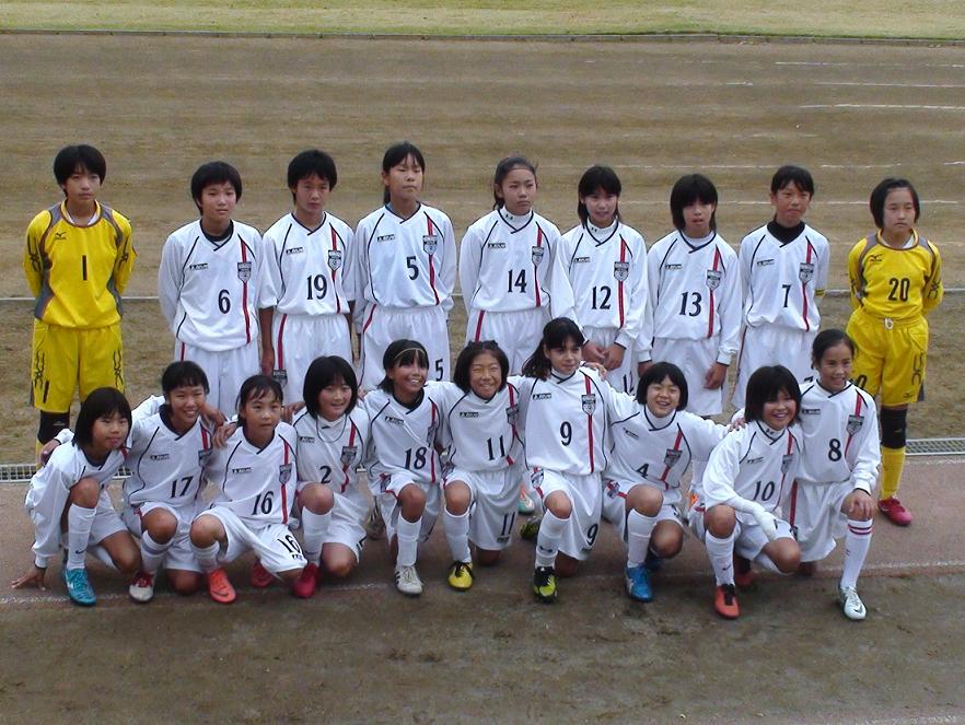 第10回関東女子トレセンリーグ U 12 ３ ４節 吉見エスカーラｆｃ 女子サッカーチーム メンバー は吉見町を中心に北坂戸 東松山市 北本市 鴻巣市 熊谷市から参加しています
