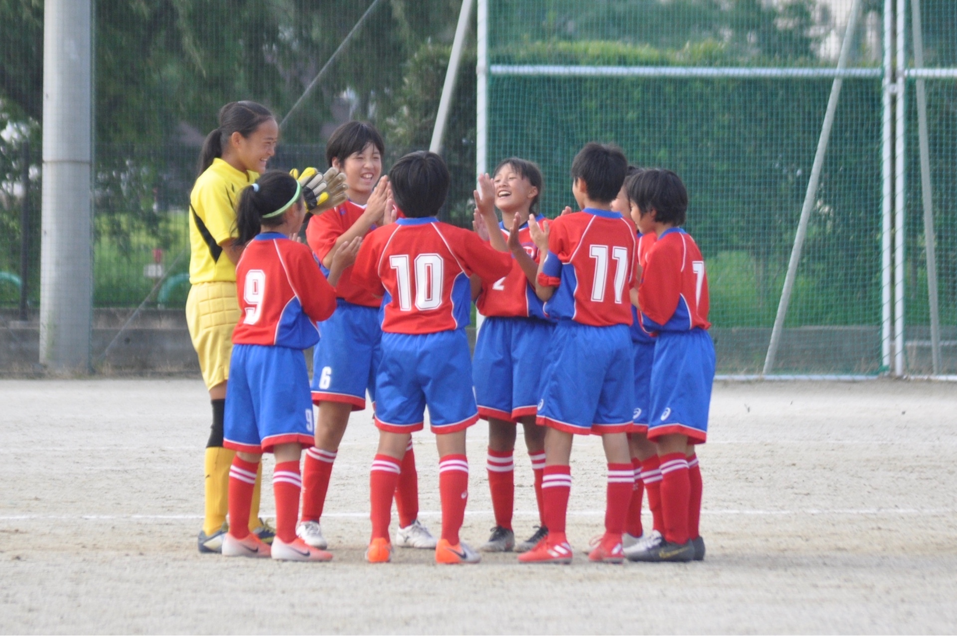 大会結果 13 吉見エスカーラｆｃ 女子サッカーチーム メンバーは吉見町を中心に北坂戸 東松山市 北本市 鴻巣市 熊谷市から参加しています